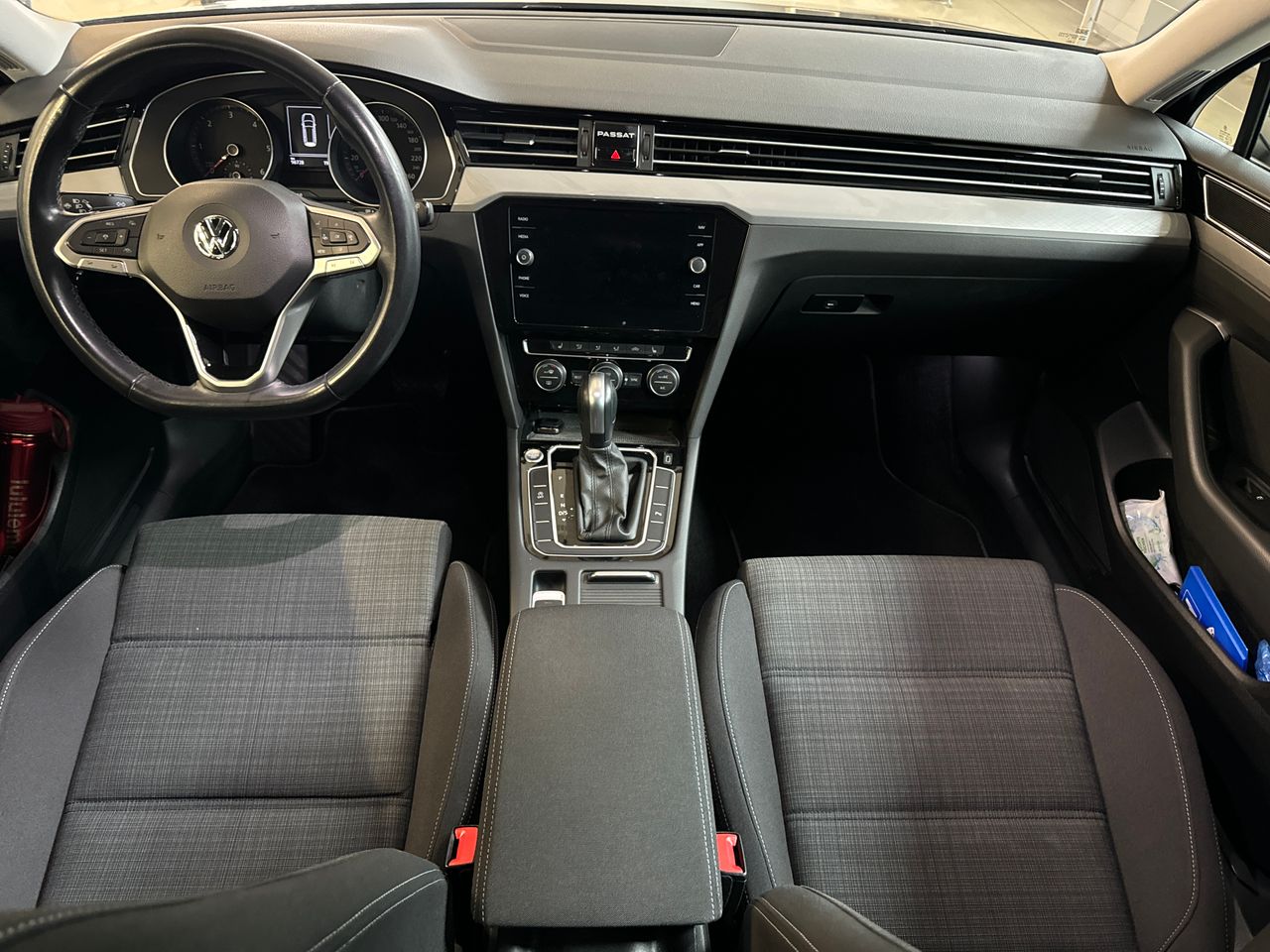 Notranja slika - VW Passat - VW - 31