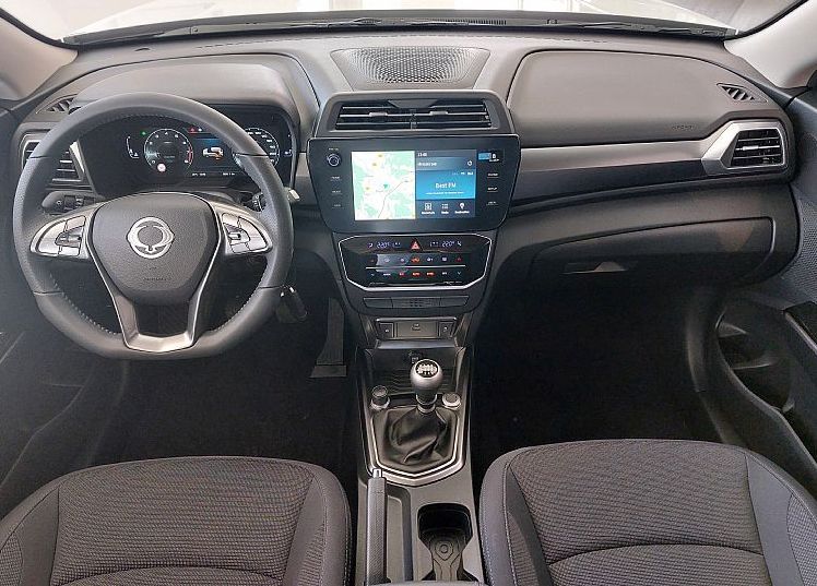 Zunanja slika - SsangYong Tivoli - ŽE OD  19.999  1.5 T-GDI Fresh 2WD M T - 8