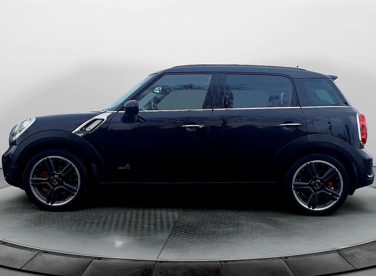 Zunanja slika - MINI Countryman - MINI Cooper SD - 3