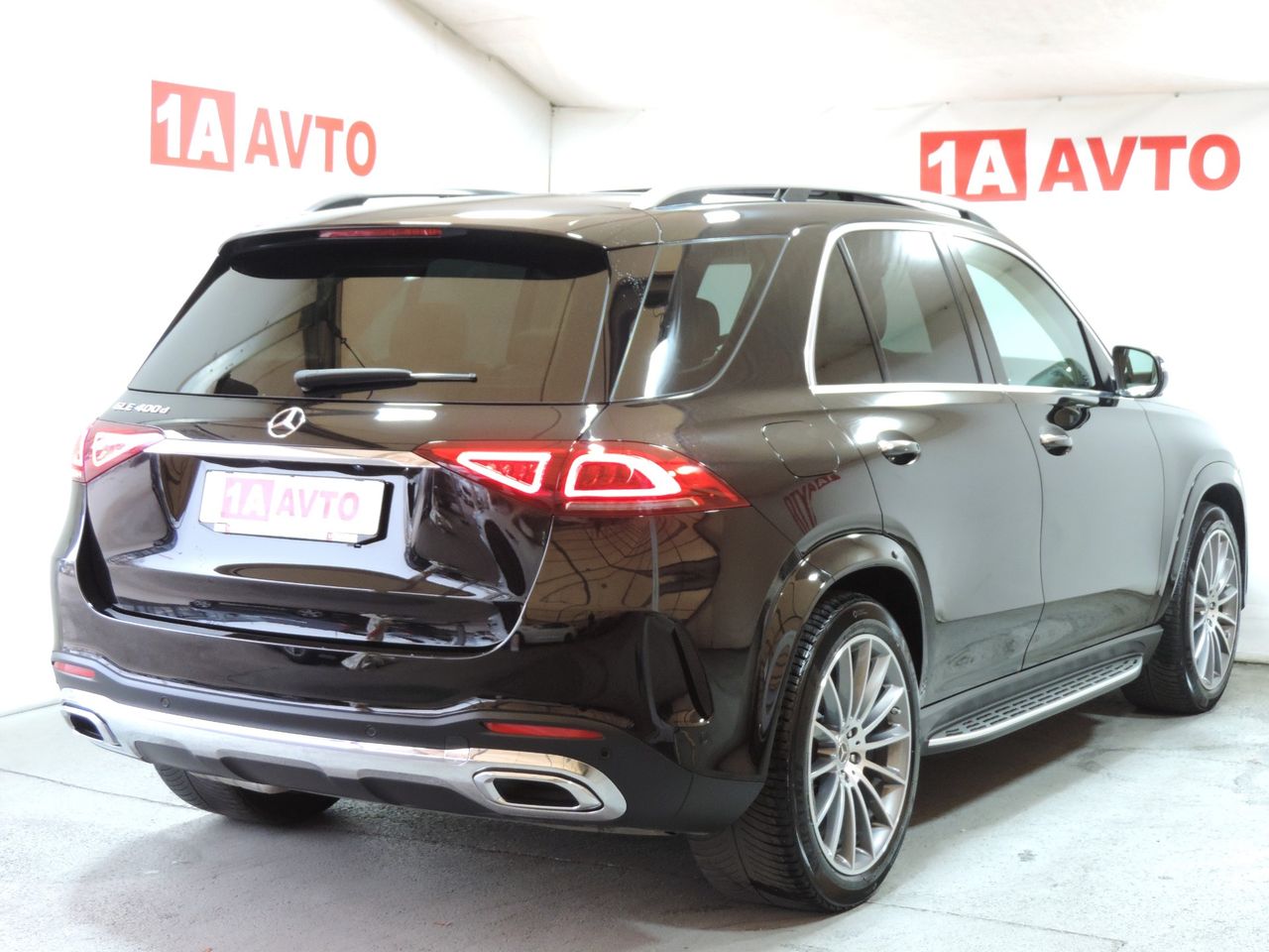 Zunanja slika - Mercedes-Benz GLE-Razred - GLE 400 d 4MATIC AMG LINE - 7