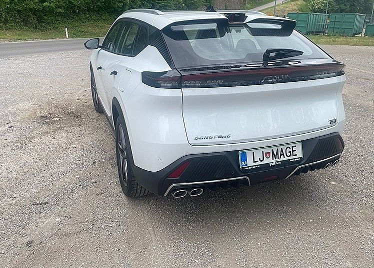 Zunanja slika - Dongfeng Mage - E3 - 5