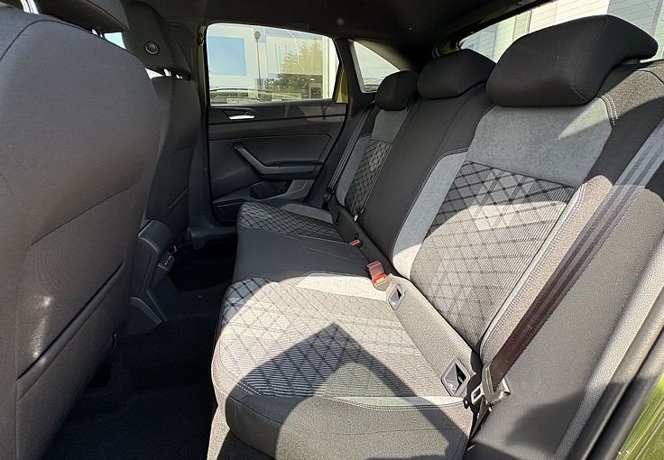 Zunanja slika - VW Taigo - 1.0 TSI 4Joy - 6