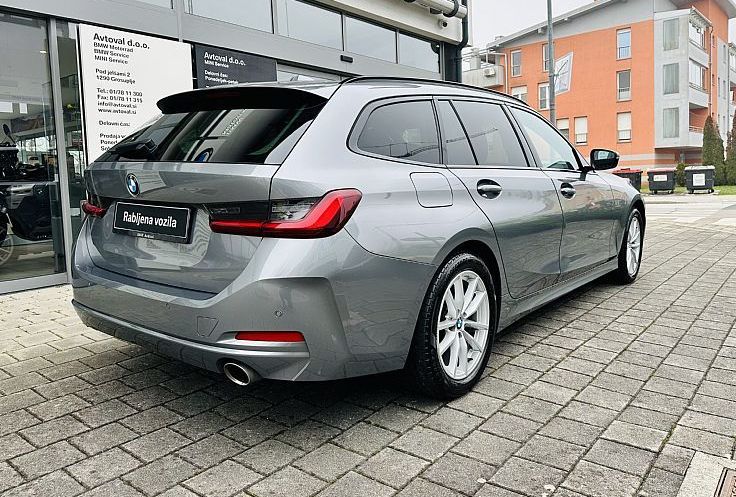 Zunanja slika - BMW Serija 3 - Touring: 318i - 3