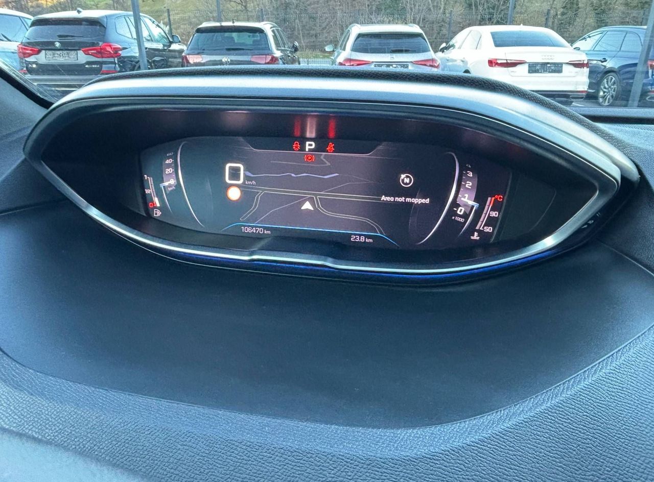 Zunanja slika - Peugeot 5008 - 1.2 PURETECH 130 ACTIVE PACK EAT8 LED-KAMERA-NAVI - 15
