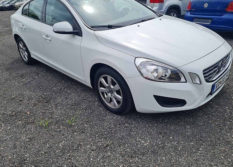 Zunanja slika - Volvo S60 - 2.0 + 120kw + BREZ POLOGA - 3