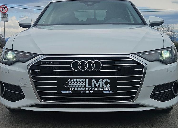 Zunanja slika - Audi A6 - Avant 45 TDI 231ks °QUATTRO° °VIRTUAL° °18-COL° - 2