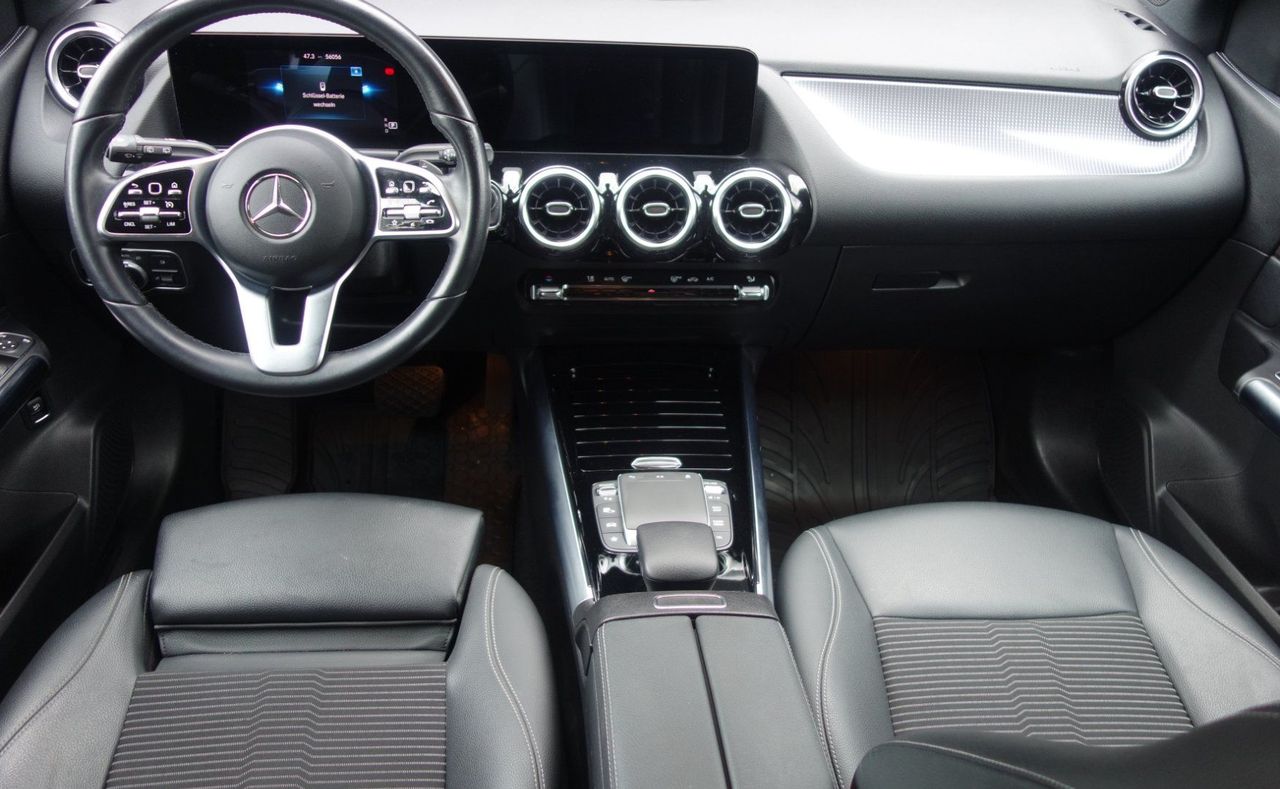 Zunanja slika - Mercedes-Benz B-Razred - 180 AUT. - 7