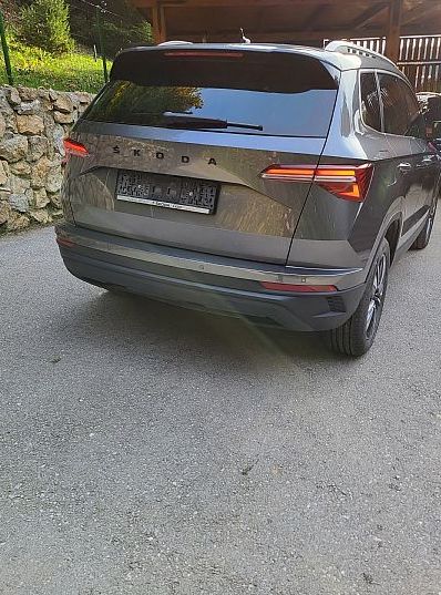 Zunanja slika - Škoda Karoq - STYLE | 1.5 TSI| SLO | 1.LASTNIK - 2
