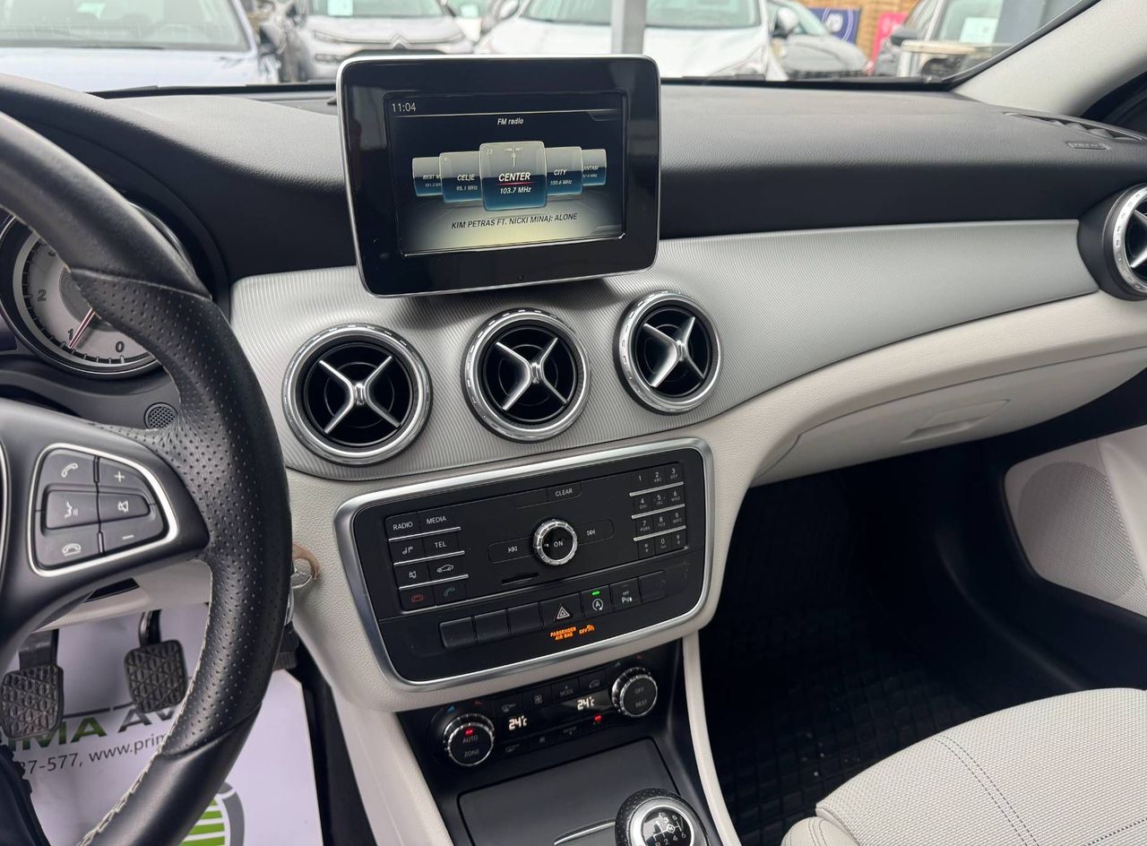 Zunanja slika - Mercedes-Benz GLA-Razred - STYLE°1.LAST°SLO°LED°DIG.KLIMA°PARK.SEN°96.000 KM - 16