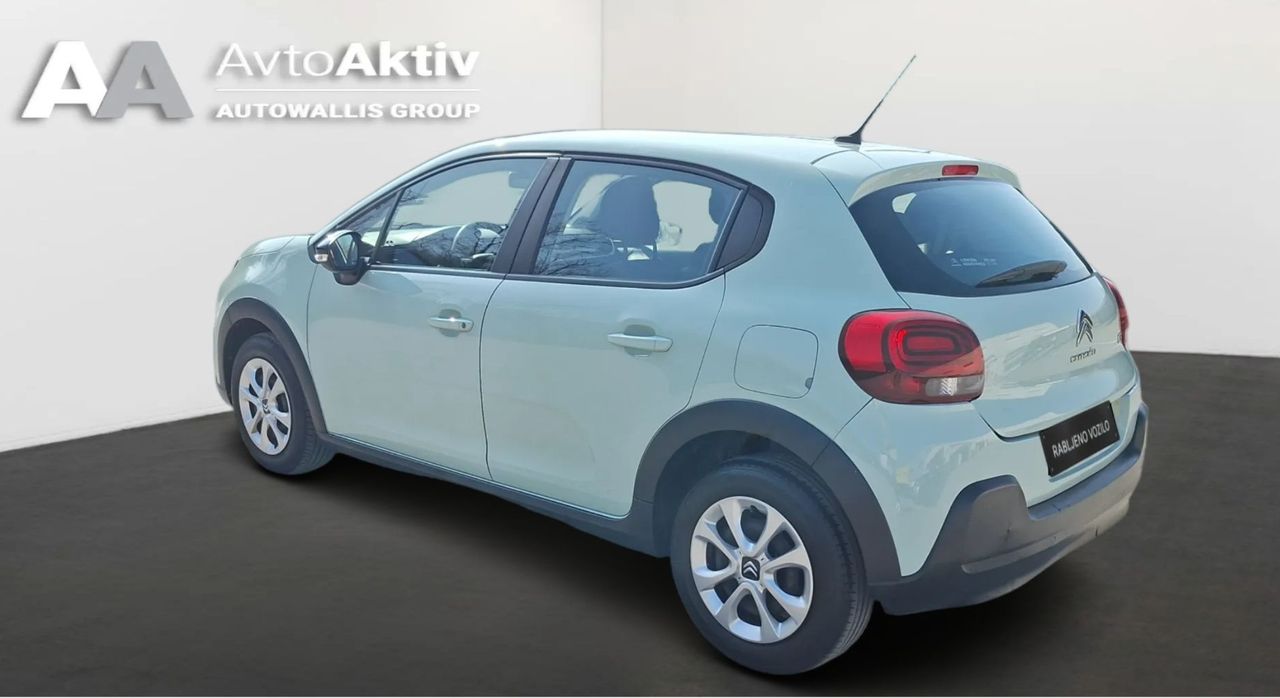 Zunanja slika - Citroën C3 - Feel PureTech 83 S S BVM - 3