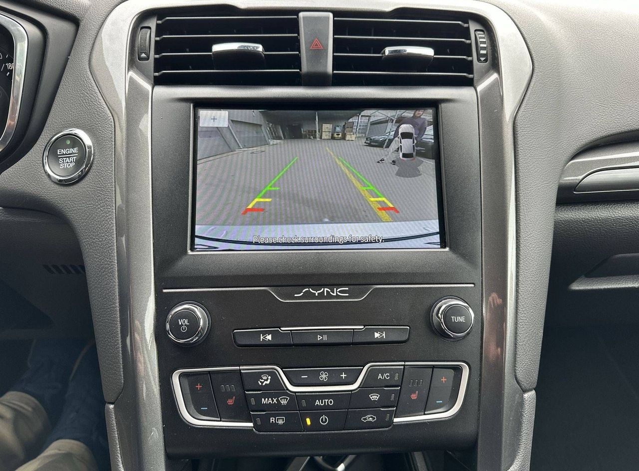 Zunanja slika - Ford Mondeo - 2.0 EcoBlue Titanium - 16