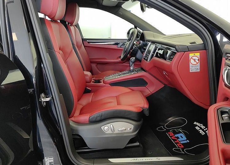 Zunanja slika - Porsche Macan - 3.0d-258KM-2.LASTNIK-SLO-ZRAČNO-MATRIX-PDC-21COL- - 13