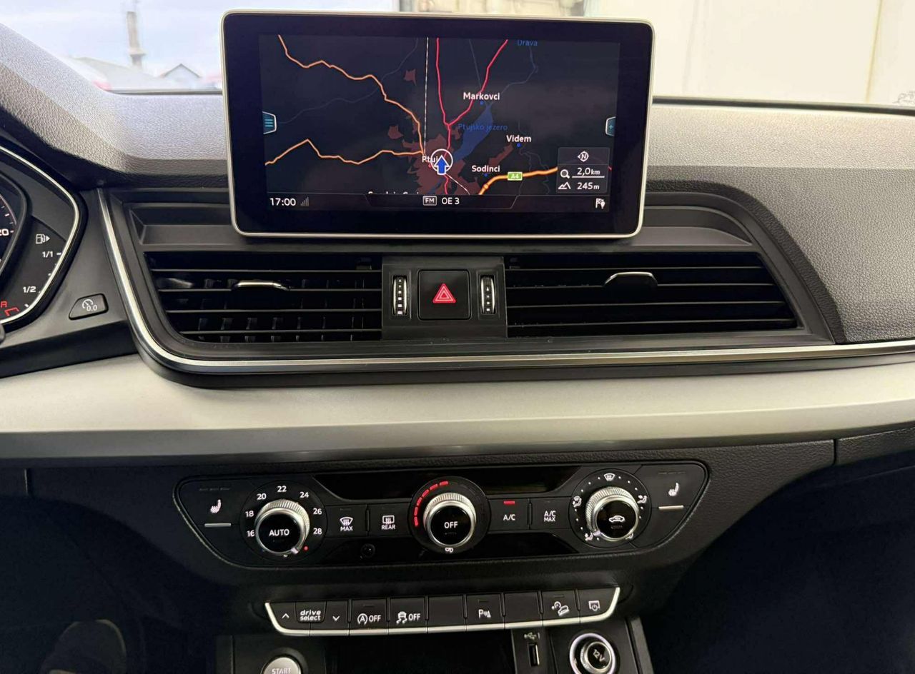 Zunanja slika - Audi Q5 - 40 TDI quattro 140kW.NAVI.KAMERA.KLJUKA.USNJE.ALU - 20