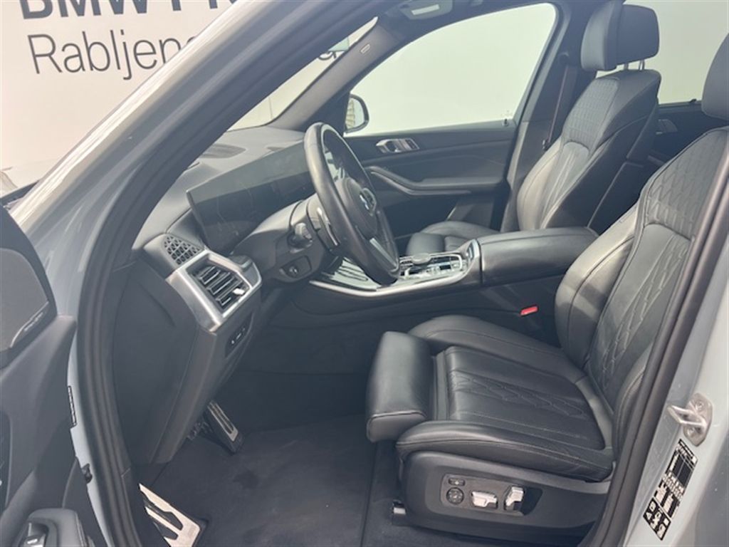 Zunanja slika - BMW X5 - xDrive30d - 6