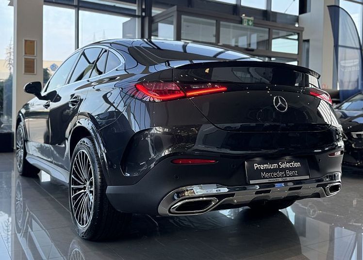 Zunanja slika - Mercedes-Benz GLC-Razred - GLC coupe I 220d I 4MATIC I AMG-LINE I PREMIUM I MY25 - 5