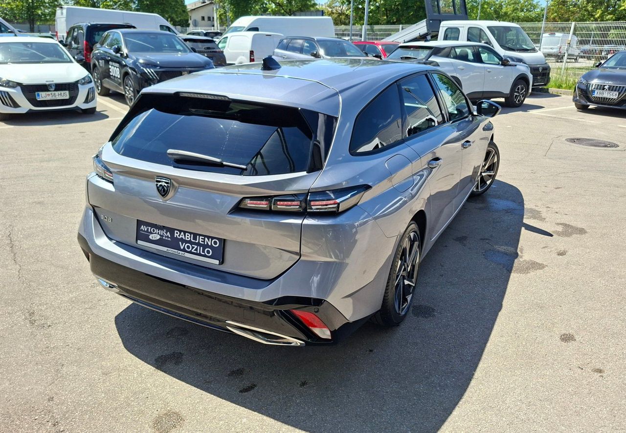 Zunanja slika - Peugeot 308 - SW 1.5 BlueHDI 130 STT Allure Pack Avt. - 3