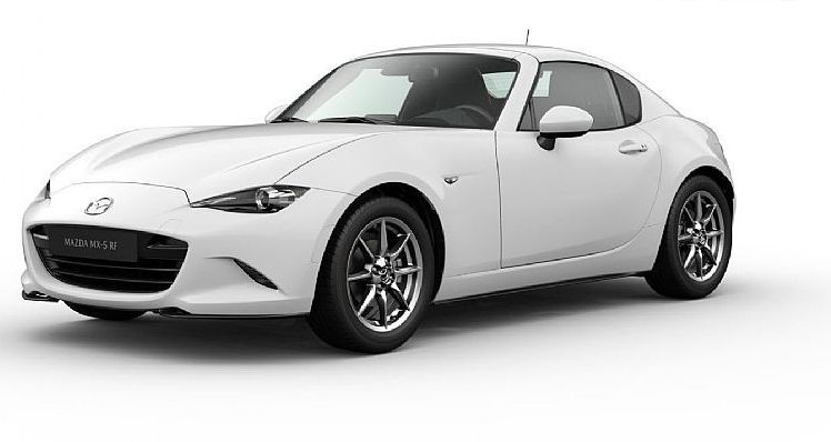 Zunanja slika - Mazda MX-5 - G132 Prime-line RF + DARILO - 1