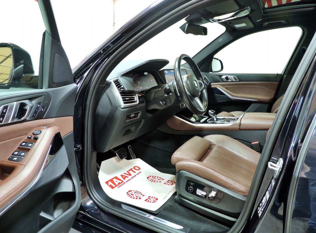 Zunanja slika - BMW X5 - serija :  xDrive40d Avt. M SPORT LASER-PANORAMA-360-DVD - 9