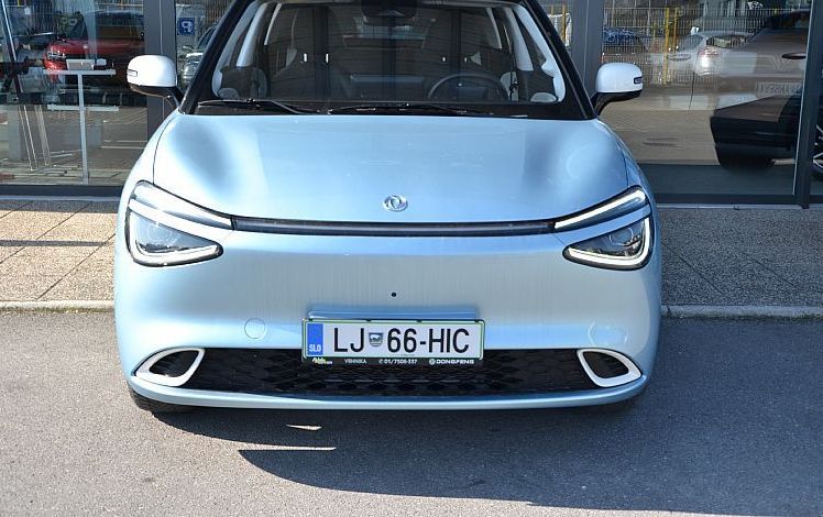 Zunanja slika - Dongfeng Box - 42.3 kWh 70 kW - 1