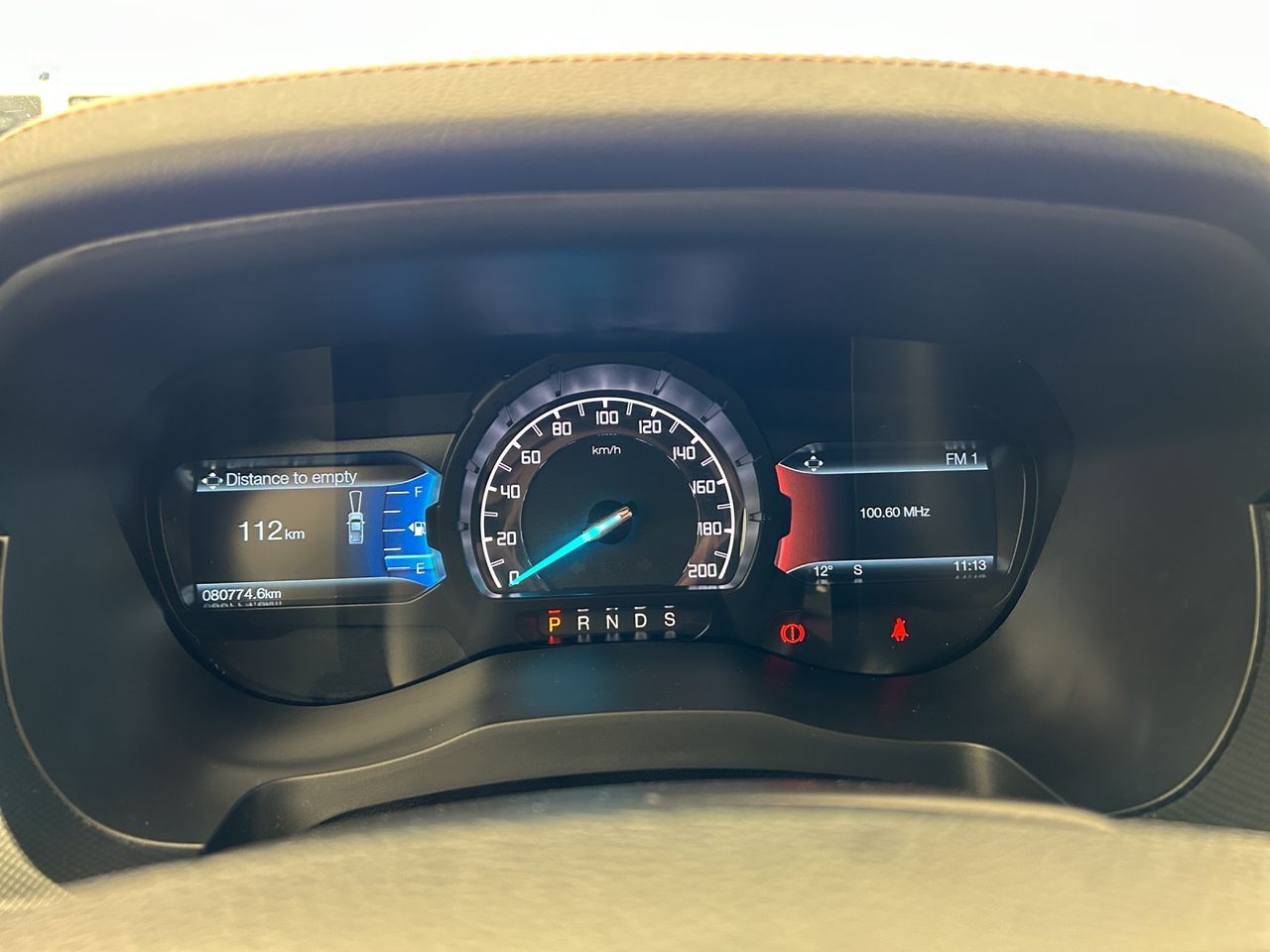 Zunanja slika - Ford Ranger - 3,2 TDCi Limited dvojna kabina - 13
