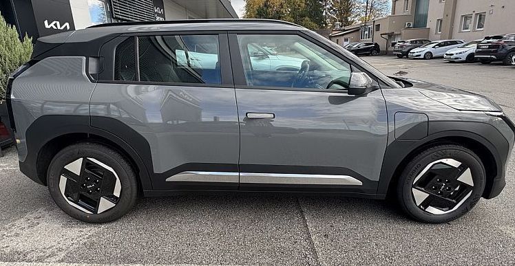 Zunanja slika - KIA EV3 - KIA  STAR  58.3 kWh  - 204 KM - 2