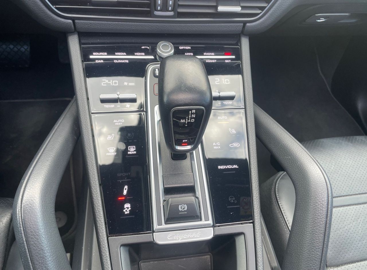 Zunanja slika - Porsche Cayenne - 3.0 E-HYBRID PLATINUM EDITION AUTO MATRIX.USNJE - 20