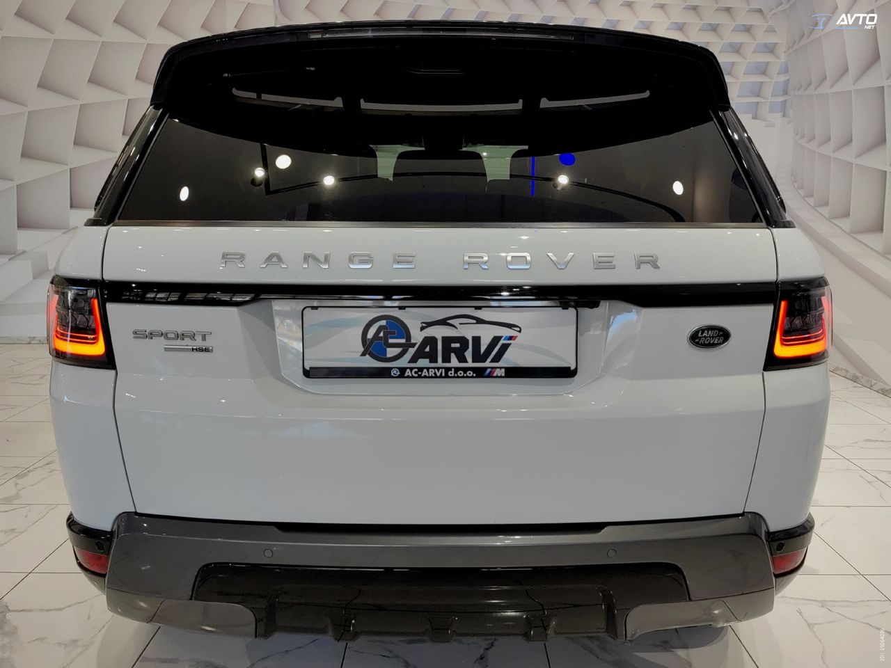 Zunanja slika - Land Rover Range Rover - Sport 3,0 SDV6 S Avt. - 6