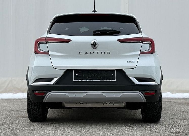 Zunanja slika - Renault Captur - 1.6 E-TECH 145 HEV TECHNO - 6