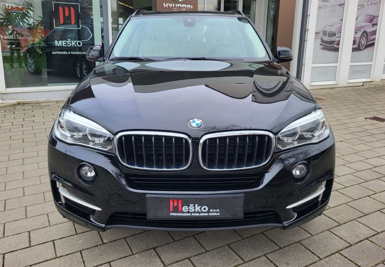 Zunanja slika - BMW X5 - serija : xDrive25d xenon-navi-alu-pdc-kamera-usnje-vl.kljuk - 2