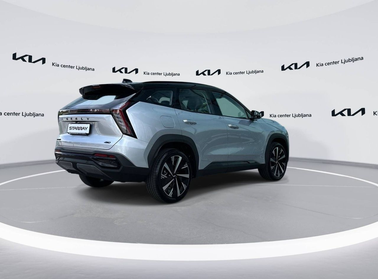 Zunanja slika - Geely StarRay - 2.0 TD AT AWD GF... - 5