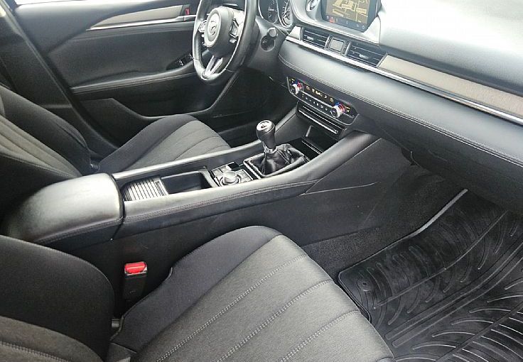 Zunanja slika - Mazda Mazda6 - CD 150ks °2.LASTNIK° °XENON° °NAVIGACIJA° °KAMERA - 8