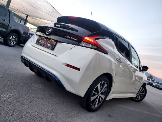 Zunanja slika - Nissan Leaf - Nissan - 5