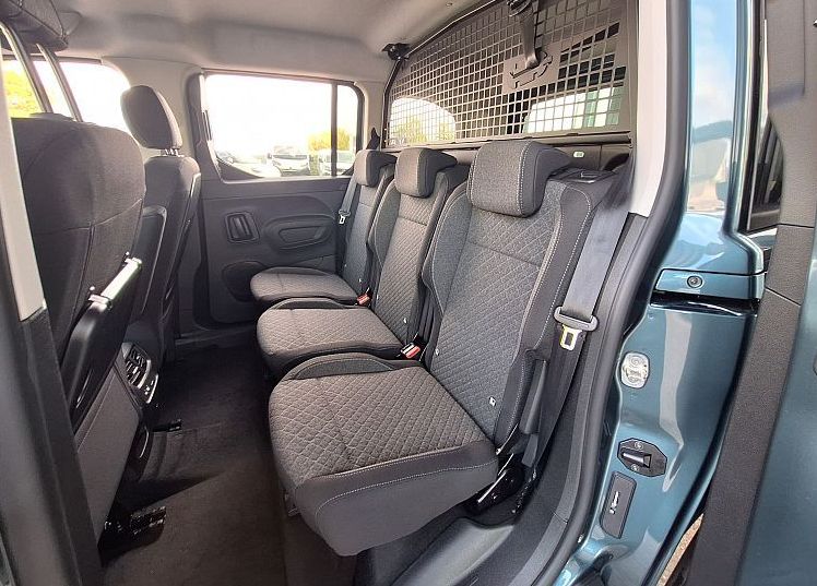 Zunanja slika - Opel Combo - LIFE N1 L1 - BENCIN -MOŽNOST ODBITKA DDV - 8