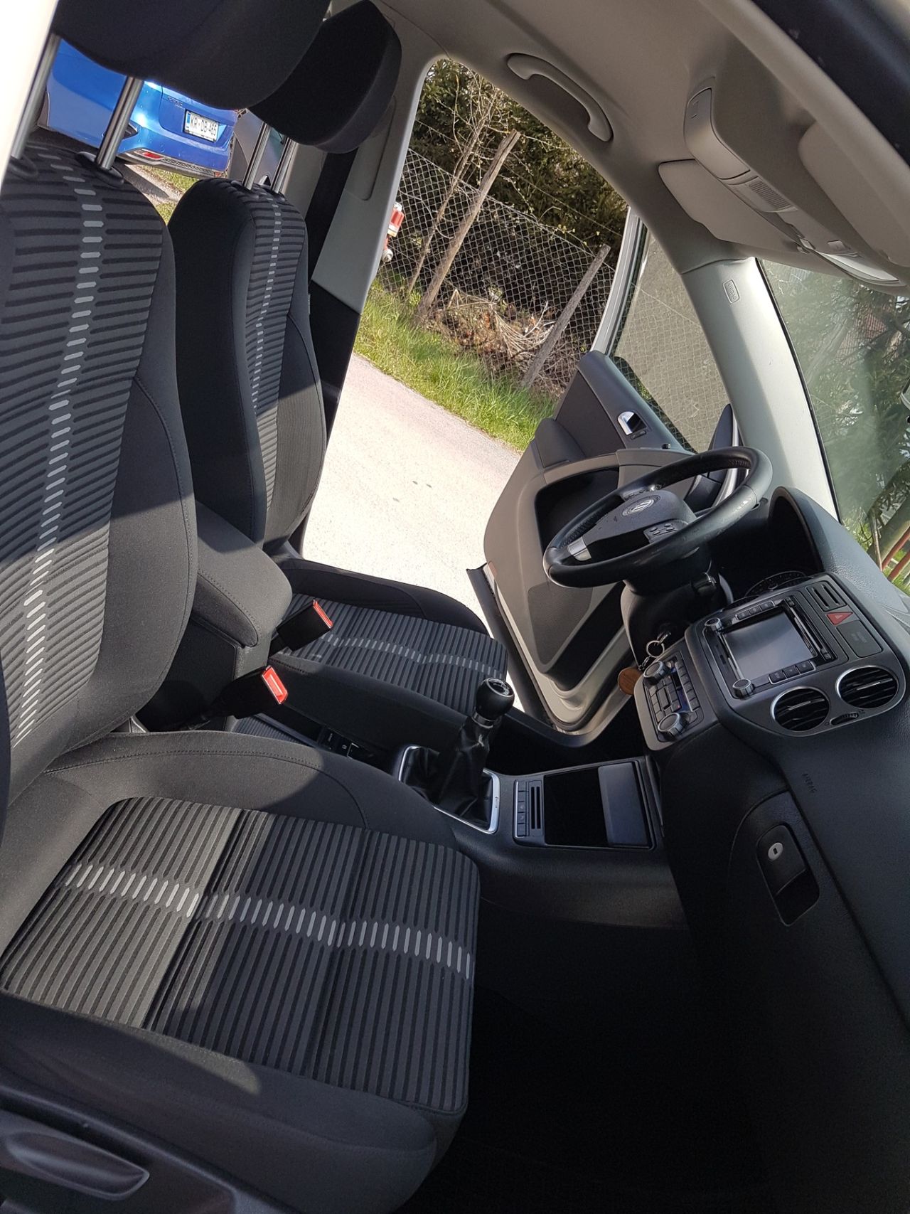 Zunanja slika - VW Tiguan - 2,0 TDI 4M - 13