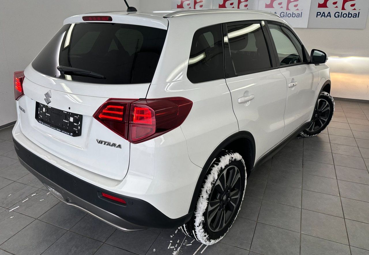 Zunanja slika - Suzuki Vitara - 1.4 BOOSTERJET 103KW.NAVI.GRE.SEDEŽEV.128.000 KM - 2