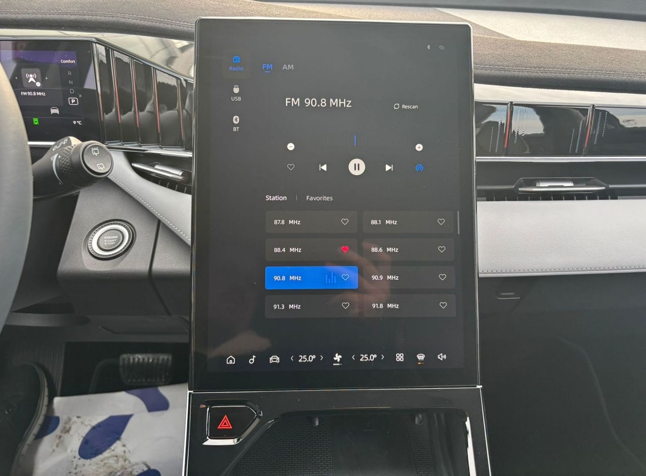 Zunanja slika - Geely StarRay - 2.0  AWD GF PANO-KAMERA.360-CARPLAY - 16