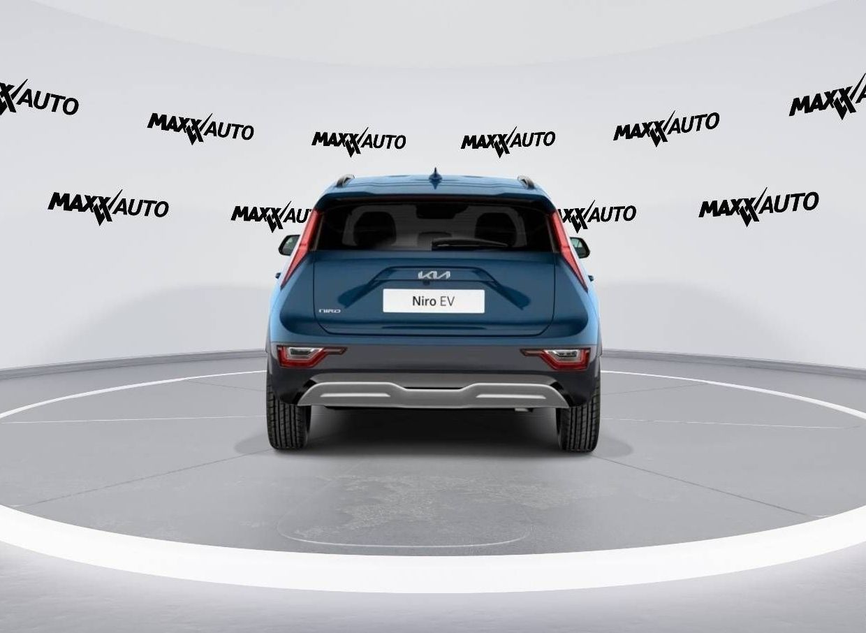 Zunanja slika - KIA Niro - Limited Edition - 4
