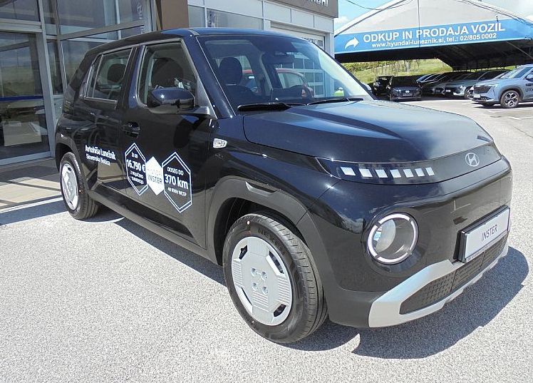 Zunanja slika - Hyundai Inster - 42 kWh Trend - 2