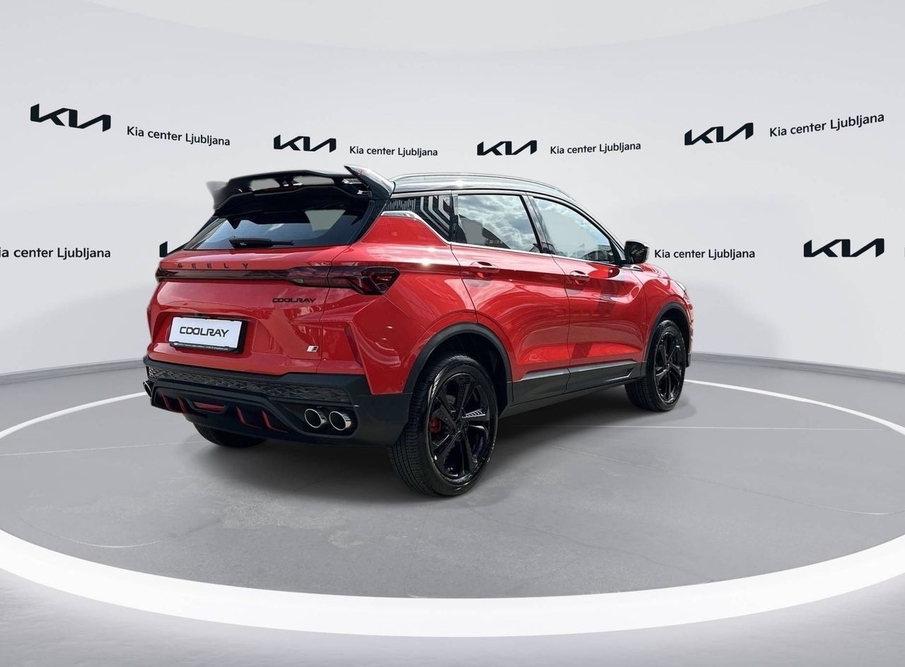 Zunanja slika - Geely Coolray - 1.5 TD GF 7DCT 2WD - 4