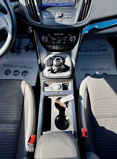 Zunanja slika - Ford Kuga - 2.0 TDCi Titan.110 kW M6 AWD. SLO. 1 last .51000km - 10