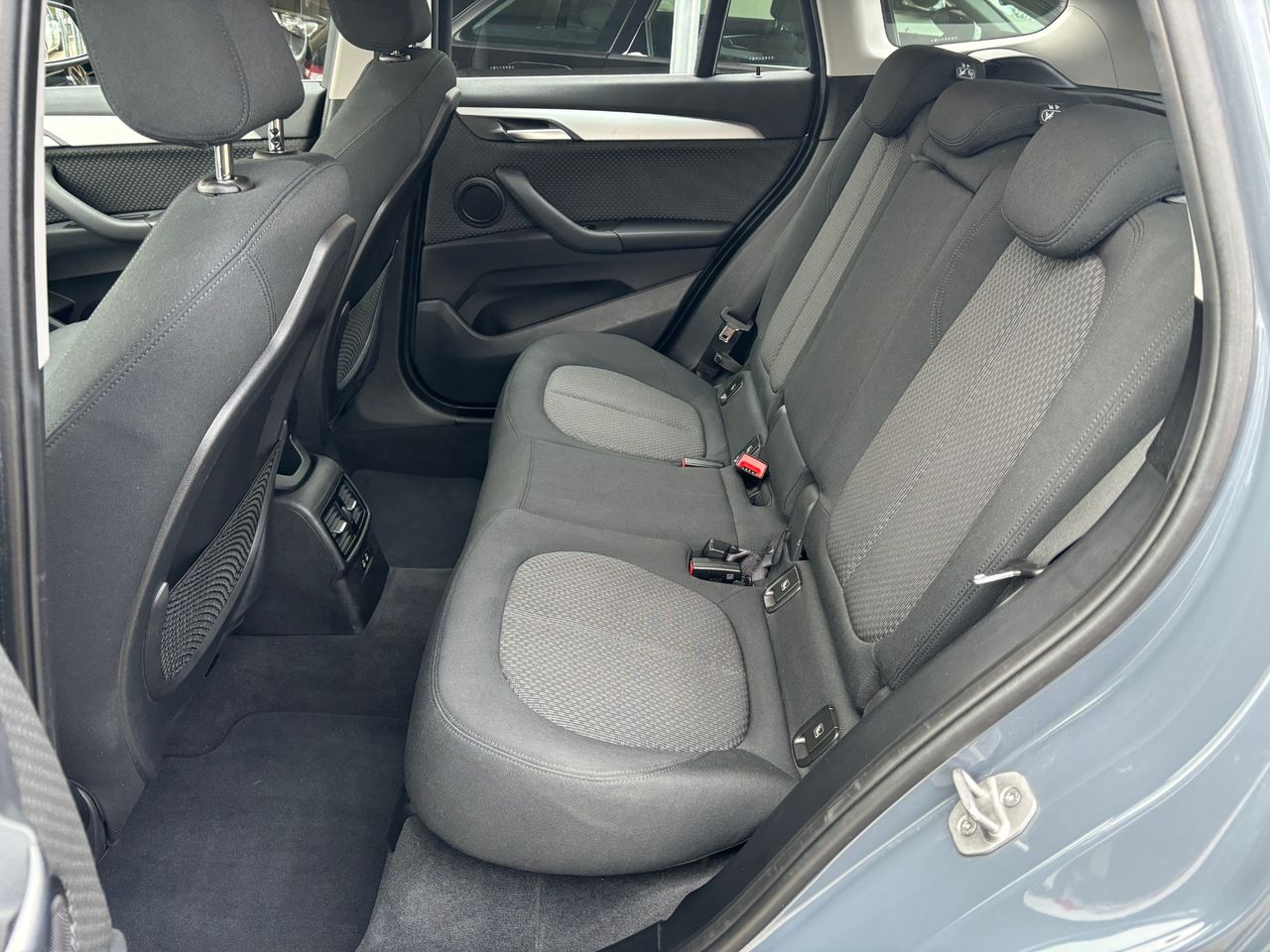 Zunanja slika - BMW X1 - sDrive16d - 14