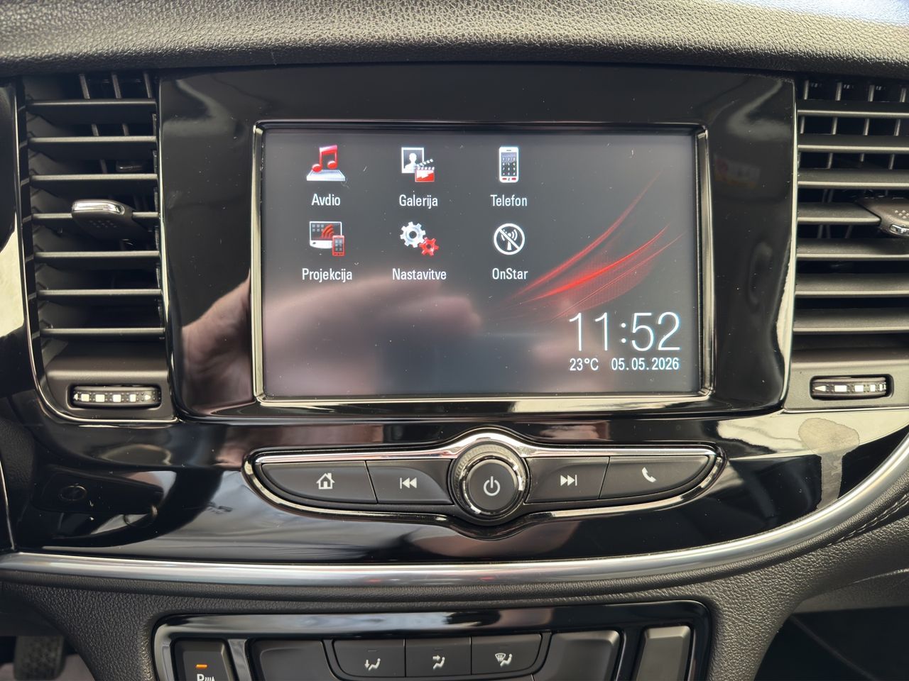Zunanja slika - Opel Mokka - 1,4 Turbo - 10