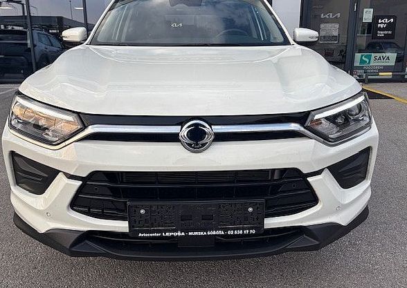 Zunanja slika - SsangYong Korando - 1.5 T-GDI 120 kW STYLE AT - 9