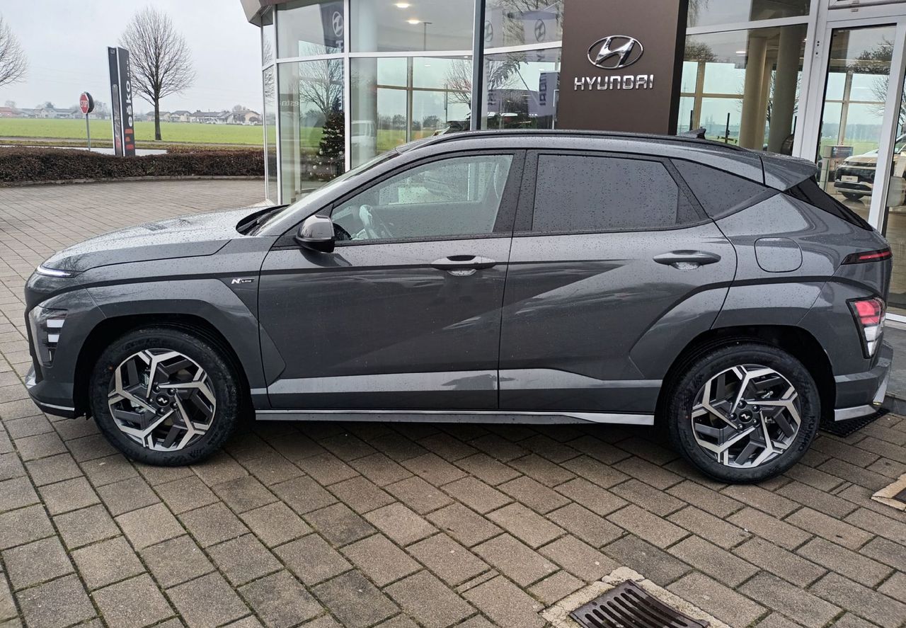 Zunanja slika - Hyundai Kona - 1.6 GDI   hibrid Premium DCT N-line.WINTER I.PTG.. - 11