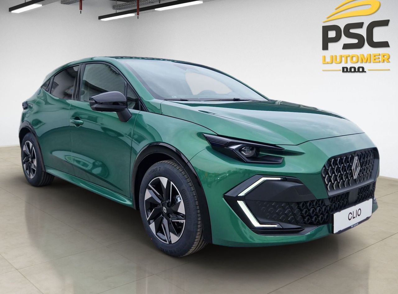 Zunanja slika - Renault Clio - TCe 115 Techno - 1