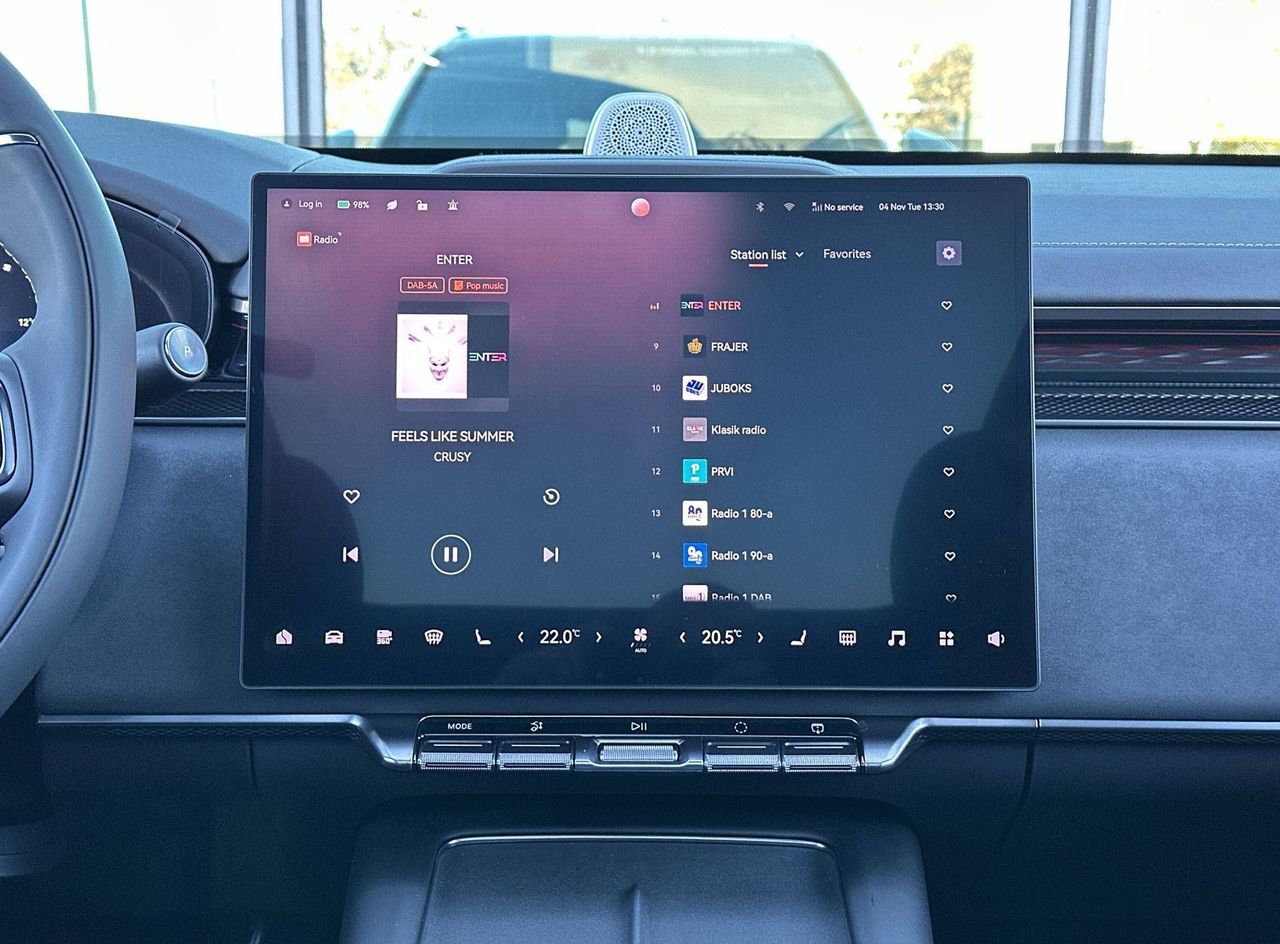 Zunanja slika - Zeekr 7X - Long Range RWD - 14