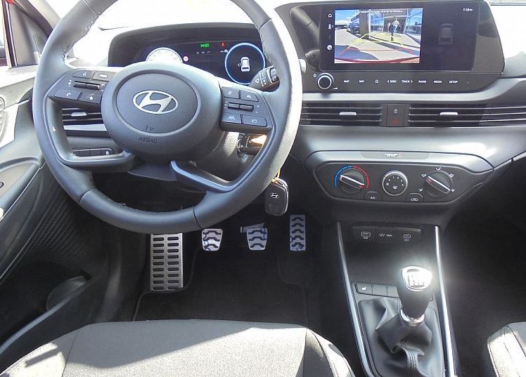 Zunanja slika - Hyundai Bayon - 1.2 MPI COMFORT°WINTER°RG° ZALOGA ° - 7