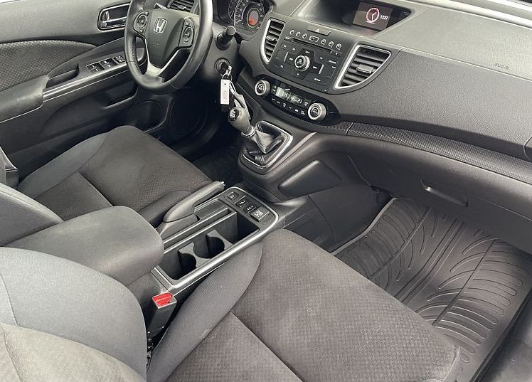 Zunanja slika - Honda CR-V - 1.6 i-DTEC-2WD-COMFORT-LED-SLOVENSKI-TOP - 8