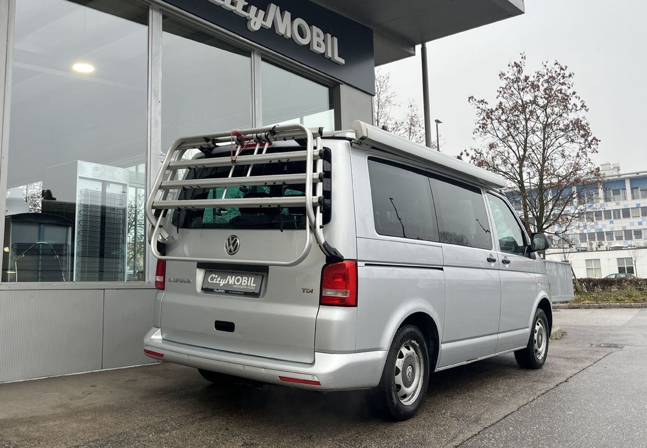 Zunanja slika - VW California - 1 LASTNIK-GRETJE SEDEŽEV-KLIMA - 3