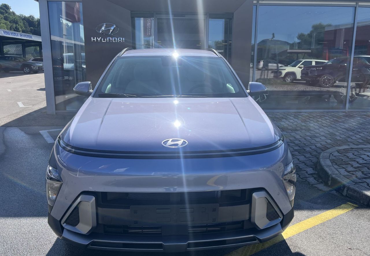 Zunanja slika - Hyundai Kona - 1.6 T-GDI 138 PREMIUM - 2